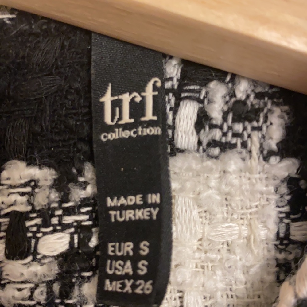 Zara TRF Collection dress - Picture 8 of 8